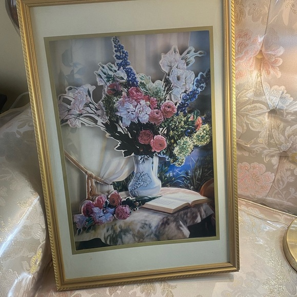 wall plaque - Picture 2 of 8